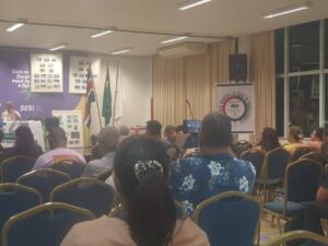 Terceiro dia da conferência municipal 3