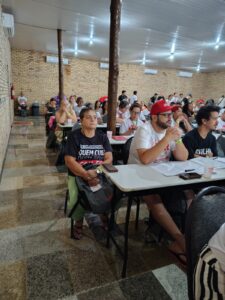 Vera congresso quinta feira