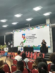 Conferência saude trabalhador segunda 2