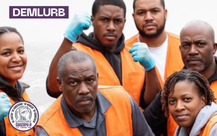 Demlurb capacitação