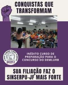 Conquistas que transformam cotidiano 3