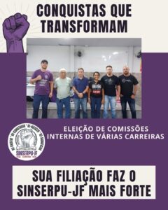 Conquistas que transformam cotidiano 4
