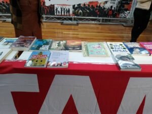 Encontro educação confetam domingo 6