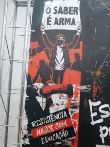 Encontro educação confetam sábado 4