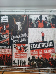 Encontro educação confetam sábado 5