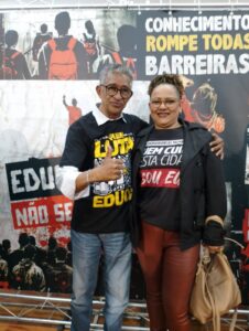 Encontro educação confetam sábado b