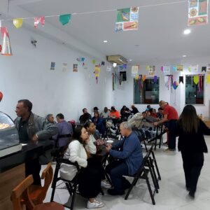 Festa junina no pilates 2