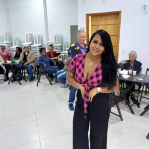 Festa junina no pilates 7