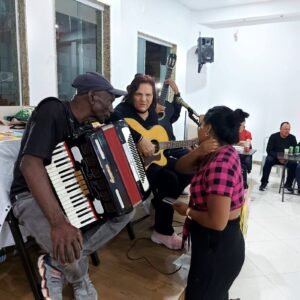 Festa junina no pilates 8