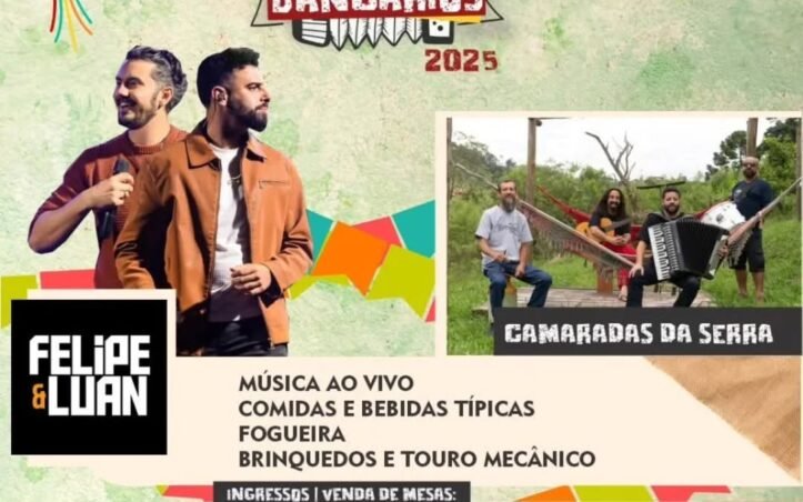 Forro dos bancários