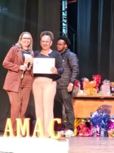 Lucilea homenageada amac 1