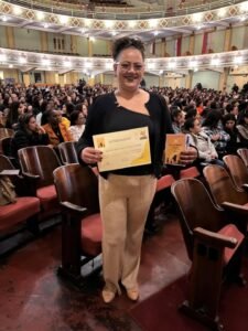 Lucilea homenageada amac 8