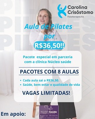 Pilates nucleo p site