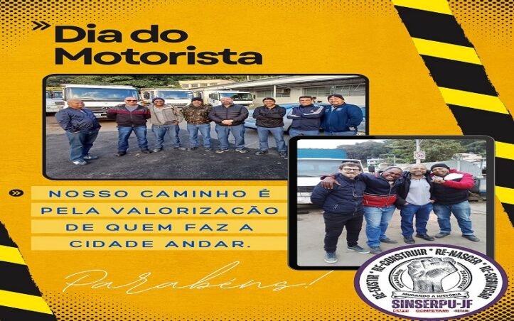 Motoristas 3