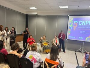 Conferência mulheres terça feira 4