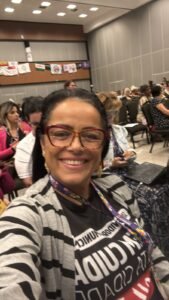 Conferência mulheres terça feira 8