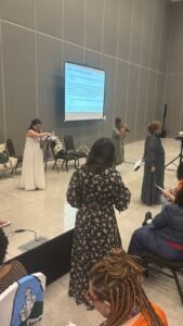 Conferência mulheres terça feira 9