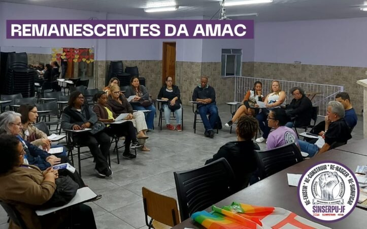 Remanescentes da amac 1
