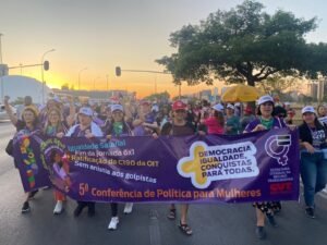 Caminhada mulheres 5