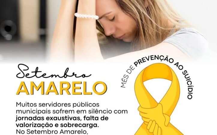 Setembro amarelo confetan