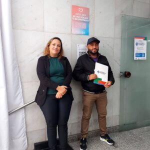 Conferência municipal de saúde 3