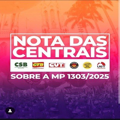 Repúdio a mp 1303 a