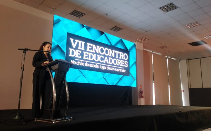 Vii encontro de educadores site