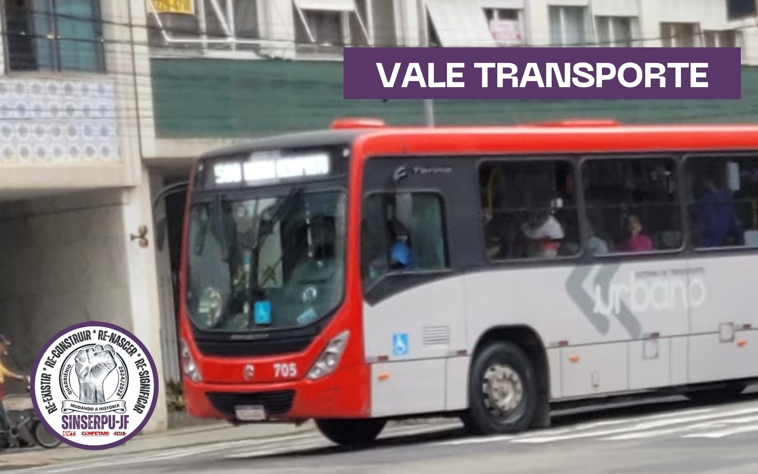 Vale transporte site