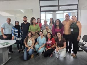 Posse da CIPA do HPS