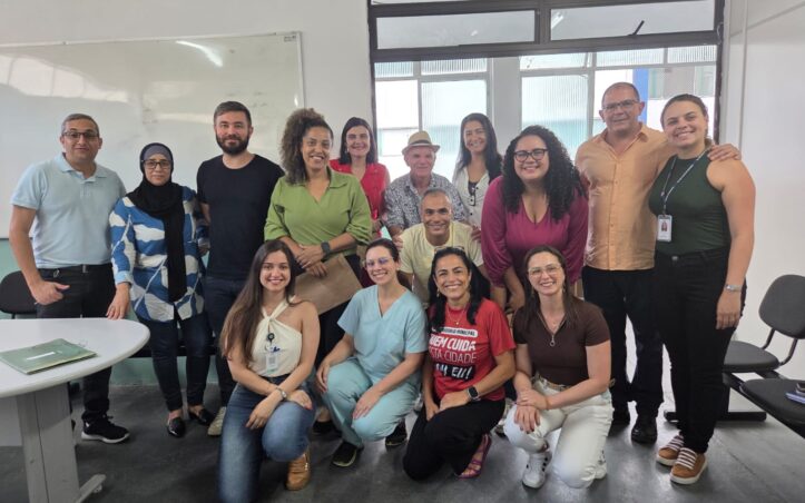 Posse da CIPA do HPS