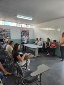 Posse da CIPA do HPS