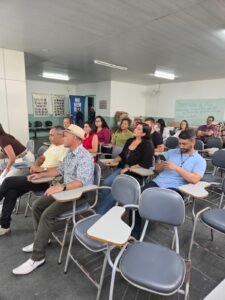 Posse da CIPA do HPS