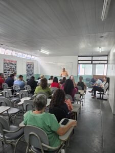 Posse da CIPA do HPS