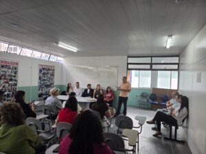 Posse da CIPA do HPS