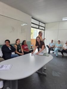 Posse da CIPA do HPS