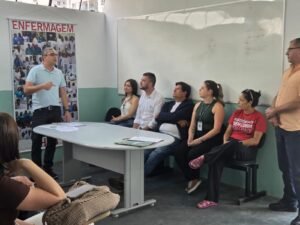 Posse da CIPA do HPS