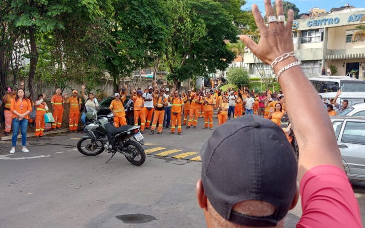 Assembleia do DEMLURB