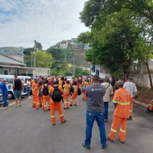 Assembleia do DEMLURB