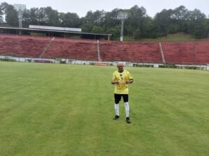 Jogo Solidário da Guarda 2025