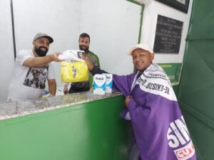 Jogo Solidário da Guarda 2025