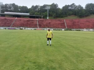 Jogo Solidário da Guarda 2025