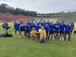 Jogo Solidário da Guarda 2025