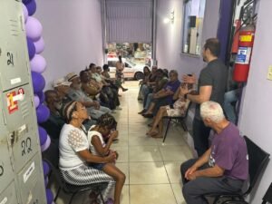 Núcleo dos aposentados