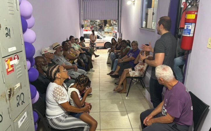 Núcleo dos aposentados