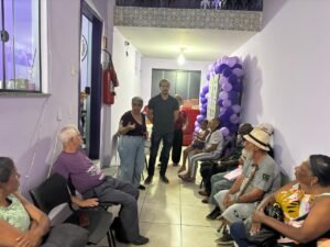 Núcleo dos aposentados