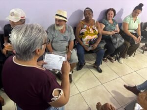 Núcleo dos aposentados