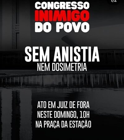 Ato contra a dosimetria