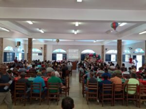 Confraternização SO 11.12