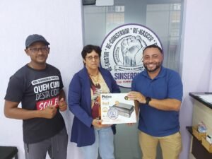 Premiados dia 6 tarde