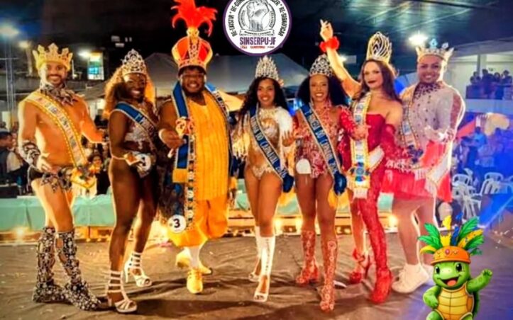 Realeza do carnaval